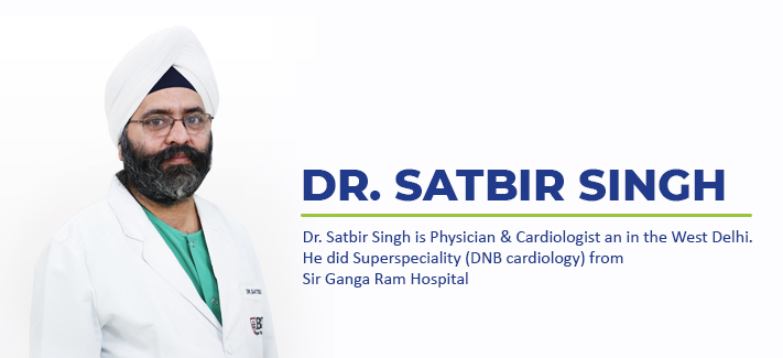Sacred Heart Clinics (Dr. Satbir Singh)